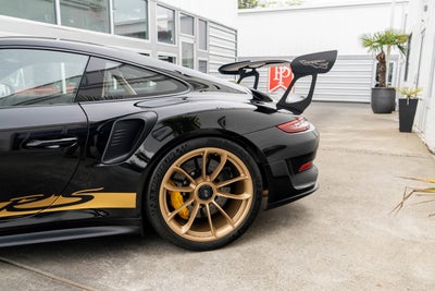 2019 Porsche 911 GT3 RS
