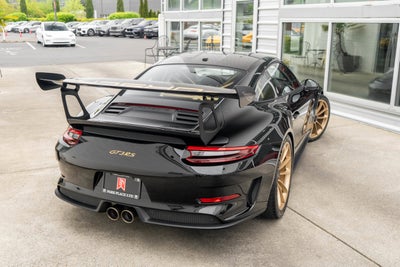 2019 Porsche 911 GT3 RS