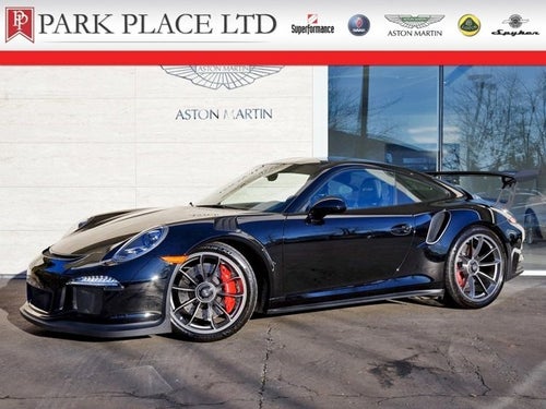 2016 Porsche 911 GT3 RS