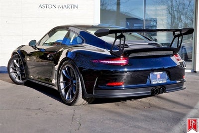 2016 Porsche 911 GT3 RS