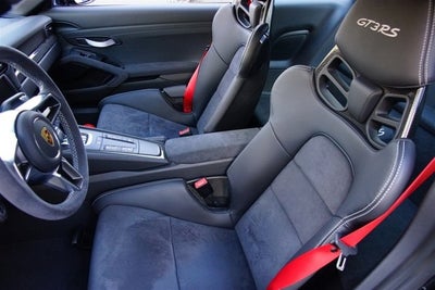 2016 Porsche 911 GT3 RS