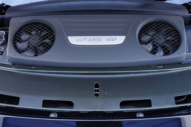 2016 Porsche 911 GT3 RS