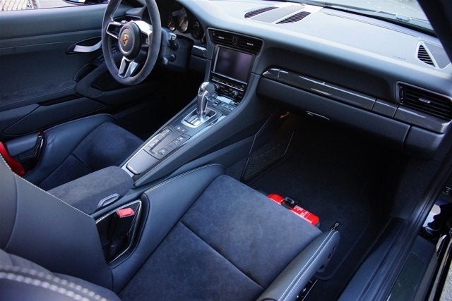 2016 Porsche 911 GT3 RS