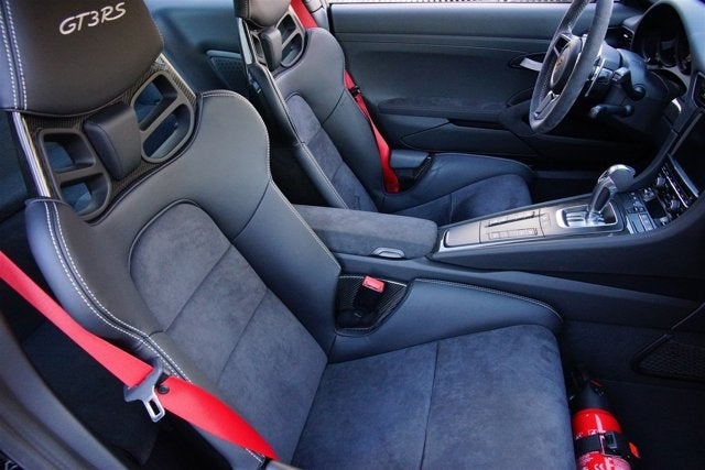 2016 Porsche 911 GT3 RS