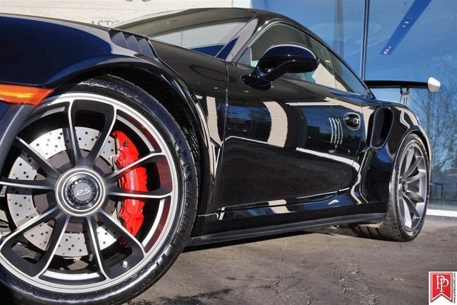 2016 Porsche 911 GT3 RS