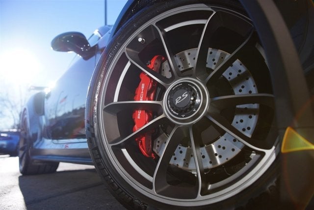 2016 Porsche 911 GT3 RS