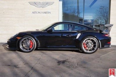 2016 Porsche 911 GT3 RS