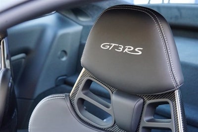 2016 Porsche 911 GT3 RS