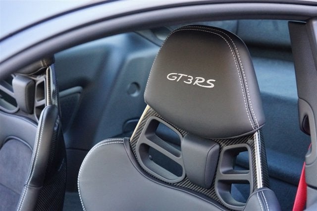 2016 Porsche 911 GT3 RS