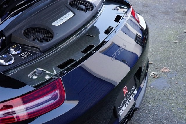 2016 Porsche 911 GT3 RS