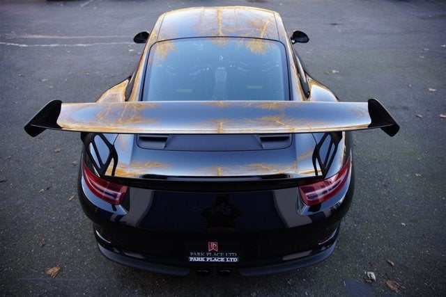 2016 Porsche 911 GT3 RS