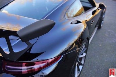 2016 Porsche 911 GT3 RS