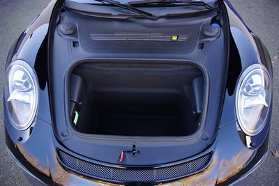 2016 Porsche 911 GT3 RS