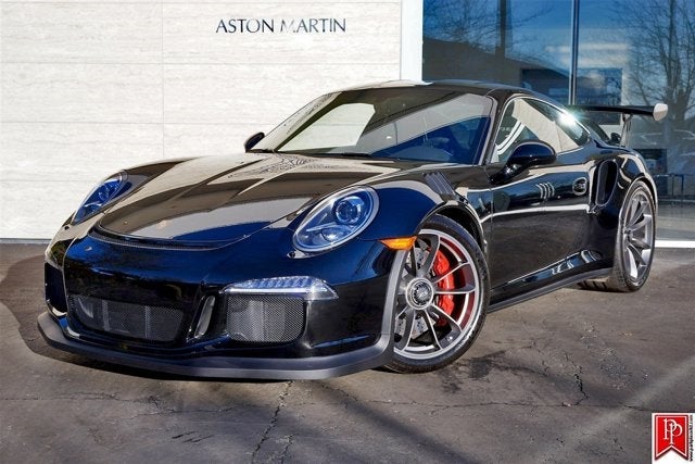 2016 Porsche 911 GT3 RS