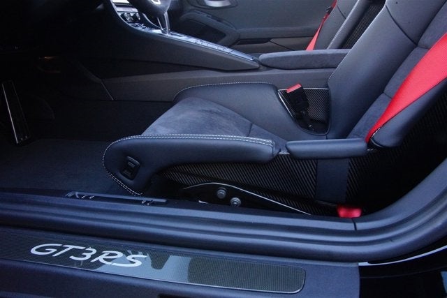 2016 Porsche 911 GT3 RS