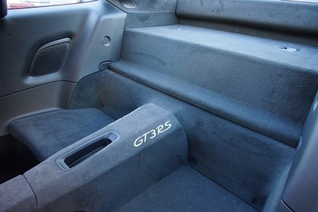 2016 Porsche 911 GT3 RS