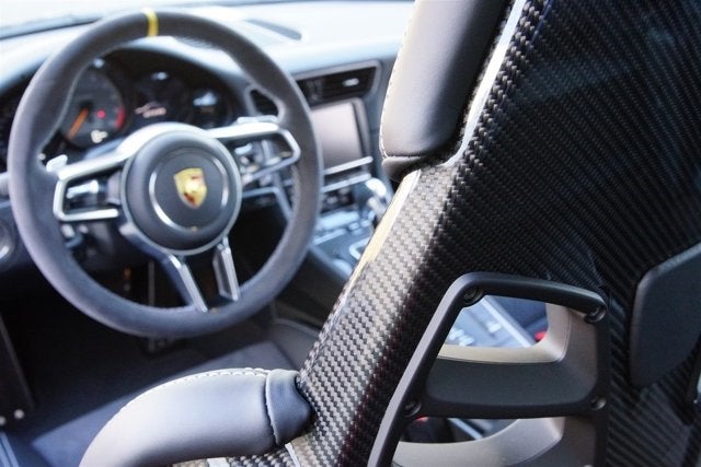 2016 Porsche 911 GT3 RS