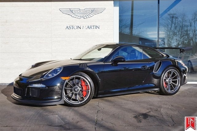 2016 Porsche 911 GT3 RS