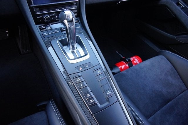 2016 Porsche 911 GT3 RS