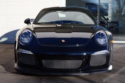 2016 Porsche 911 GT3 RS