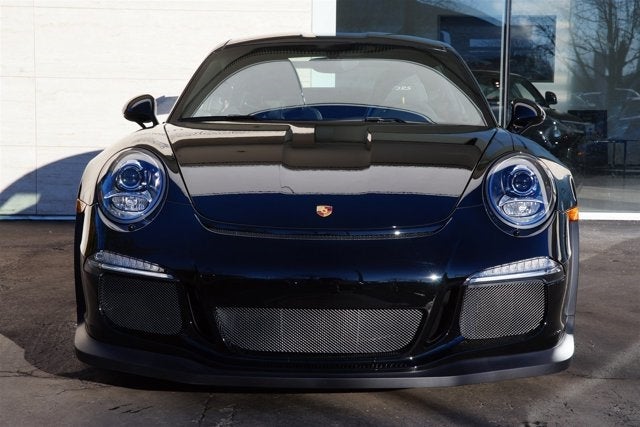 2016 Porsche 911 GT3 RS