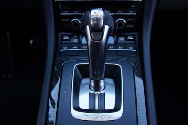 2016 Porsche 911 GT3 RS