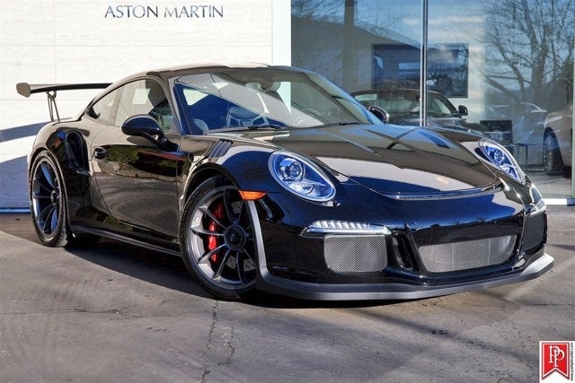 2016 Porsche 911 GT3 RS