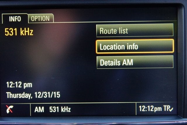 2016 Porsche 911 GT3 RS