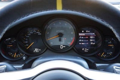 2016 Porsche 911 GT3 RS