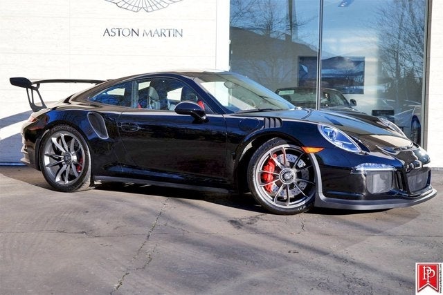 2016 Porsche 911 GT3 RS