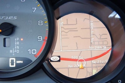 2016 Porsche 911 GT3 RS