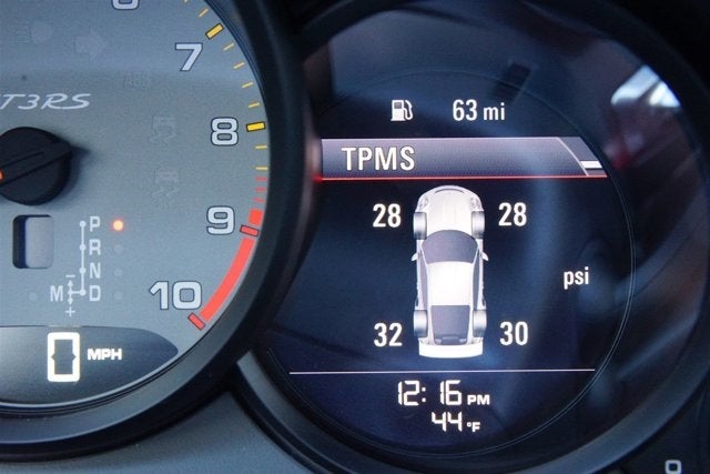 2016 Porsche 911 GT3 RS