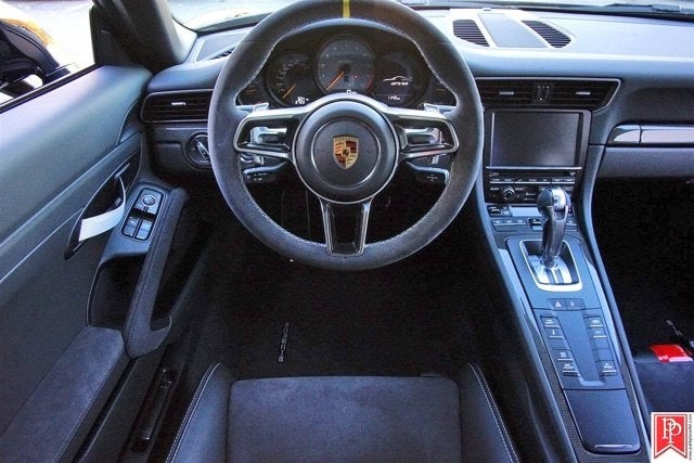 2016 Porsche 911 GT3 RS