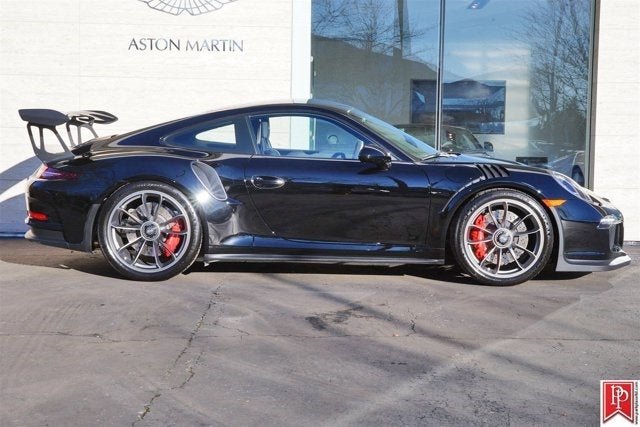 2016 Porsche 911 GT3 RS