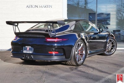 2016 Porsche 911 GT3 RS