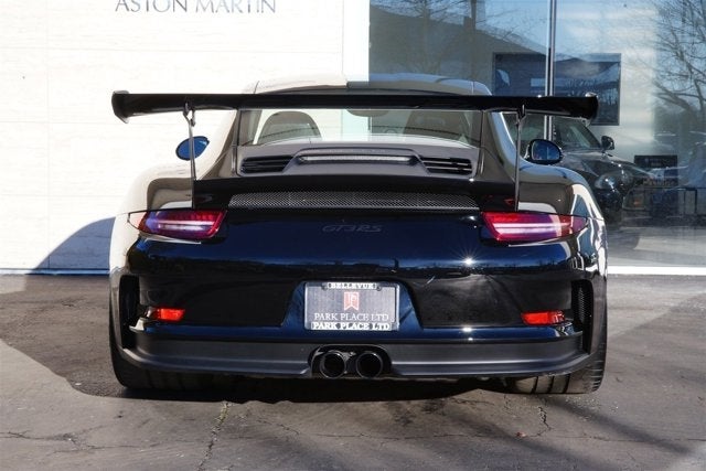 2016 Porsche 911 GT3 RS