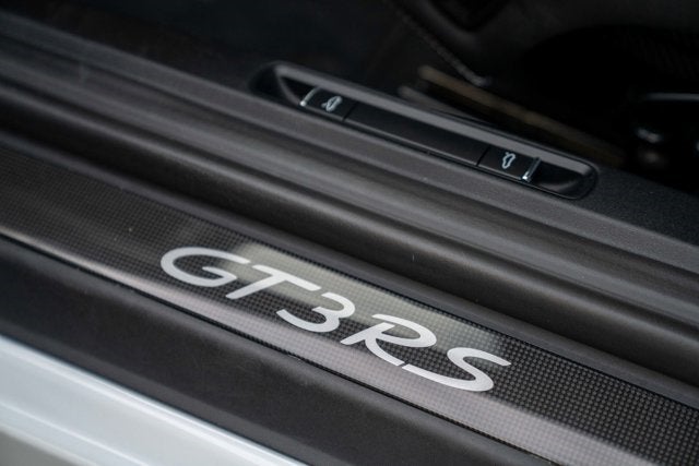 2016 Porsche 911 GT3 RS