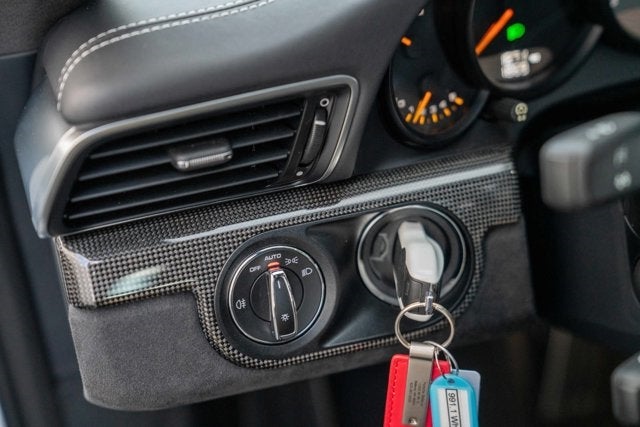 2016 Porsche 911 GT3 RS