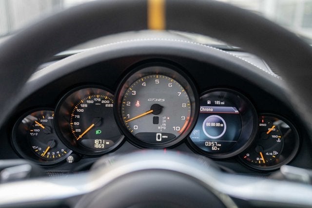 2016 Porsche 911 GT3 RS