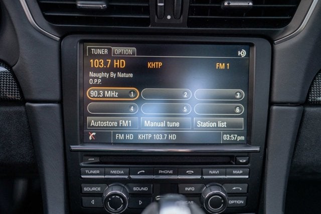 2016 Porsche 911 GT3 RS