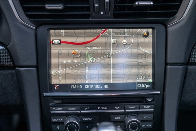 2016 Porsche 911 GT3 RS