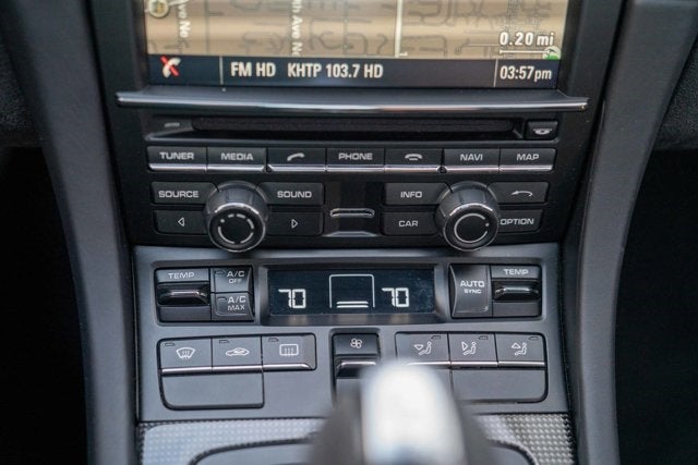 2016 Porsche 911 GT3 RS