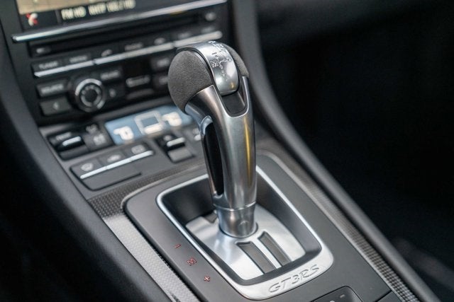 2016 Porsche 911 GT3 RS