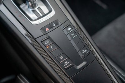 2016 Porsche 911 GT3 RS