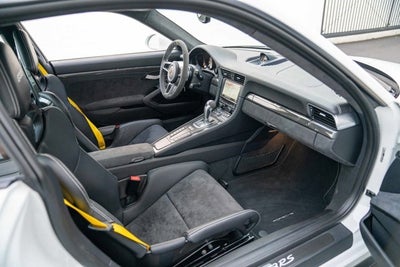 2016 Porsche 911 GT3 RS