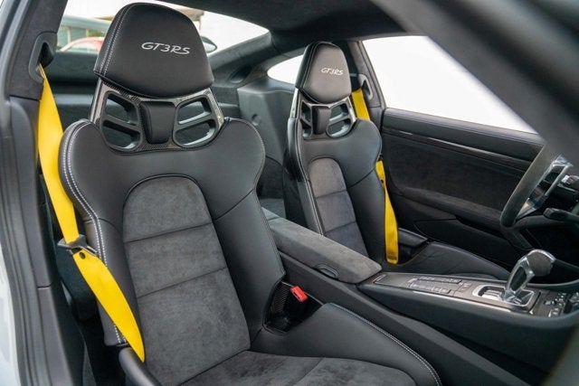 2016 Porsche 911 GT3 RS