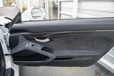 2016 Porsche 911 GT3 RS