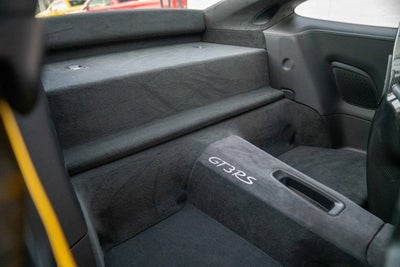 2016 Porsche 911 GT3 RS