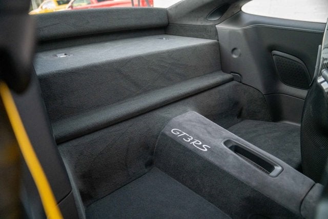 2016 Porsche 911 GT3 RS