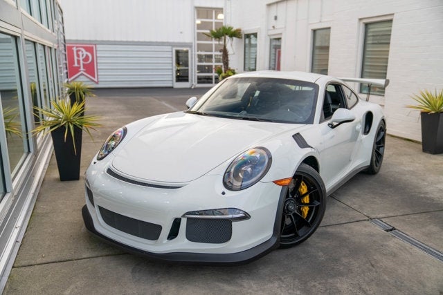 2016 Porsche 911 GT3 RS